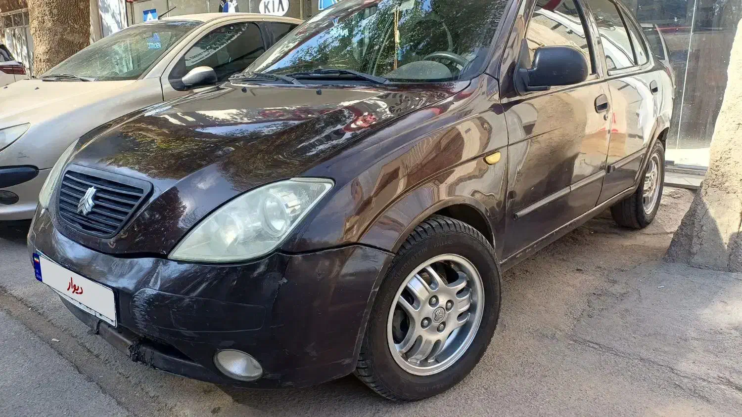 تیبا ۲ هاچ بگ|خودرو سواری و وانت|همدان, |دیوار