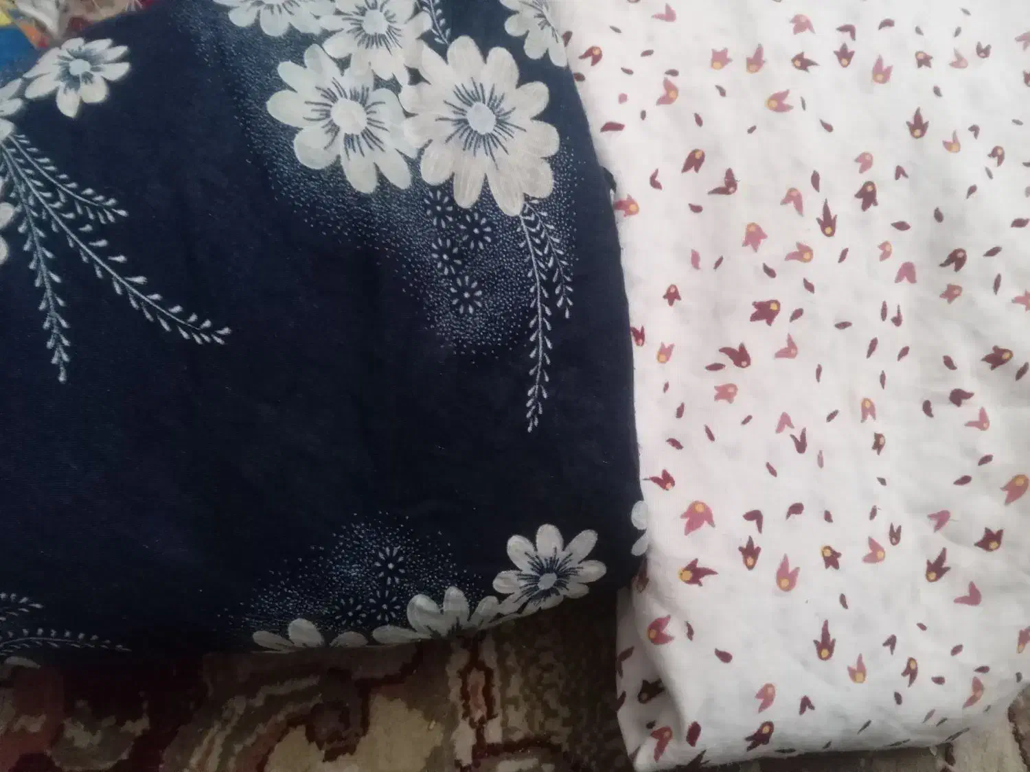 چادرمشکی ورنگی|لباس|چابهار, |دیوار