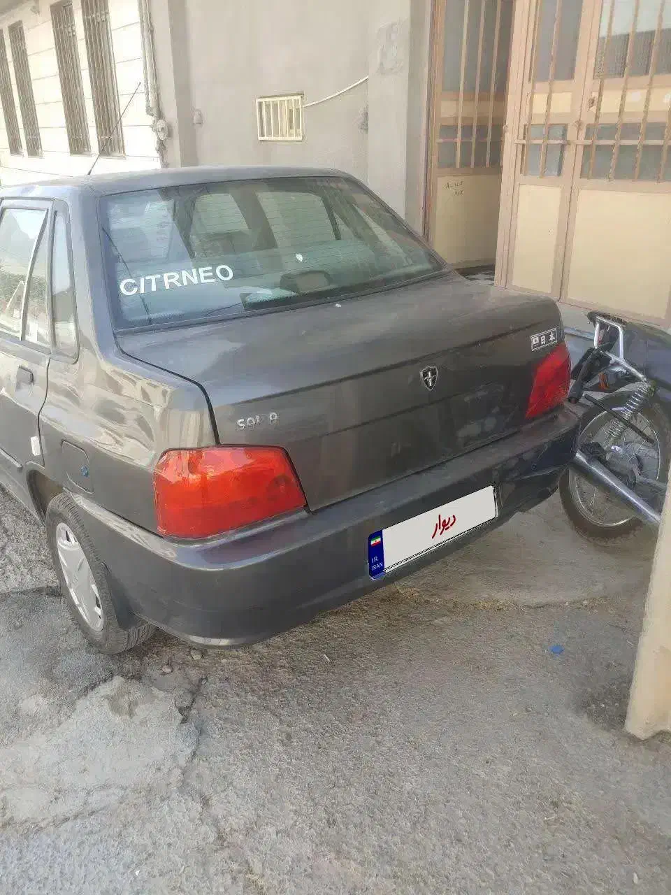 پراید132|خودرو سواری و وانت|هرسین, |دیوار