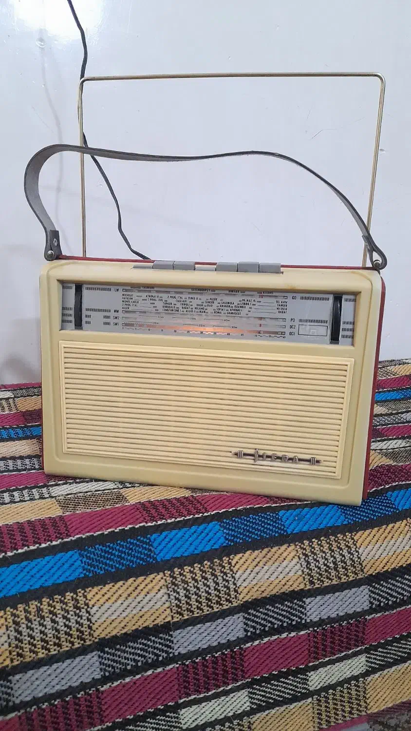 ساعت رادیودارچراغ همگی درحدصفرتکی یکجا فروش میرسد|ساعت|اردبیل, |دیوار