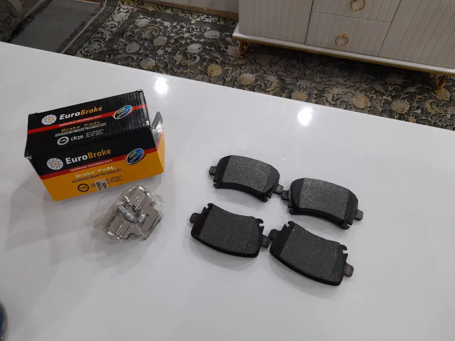 قطعات خودرو جک s5|قطعات یدکی و لوازم جانبی|جوانرود, |دیوار