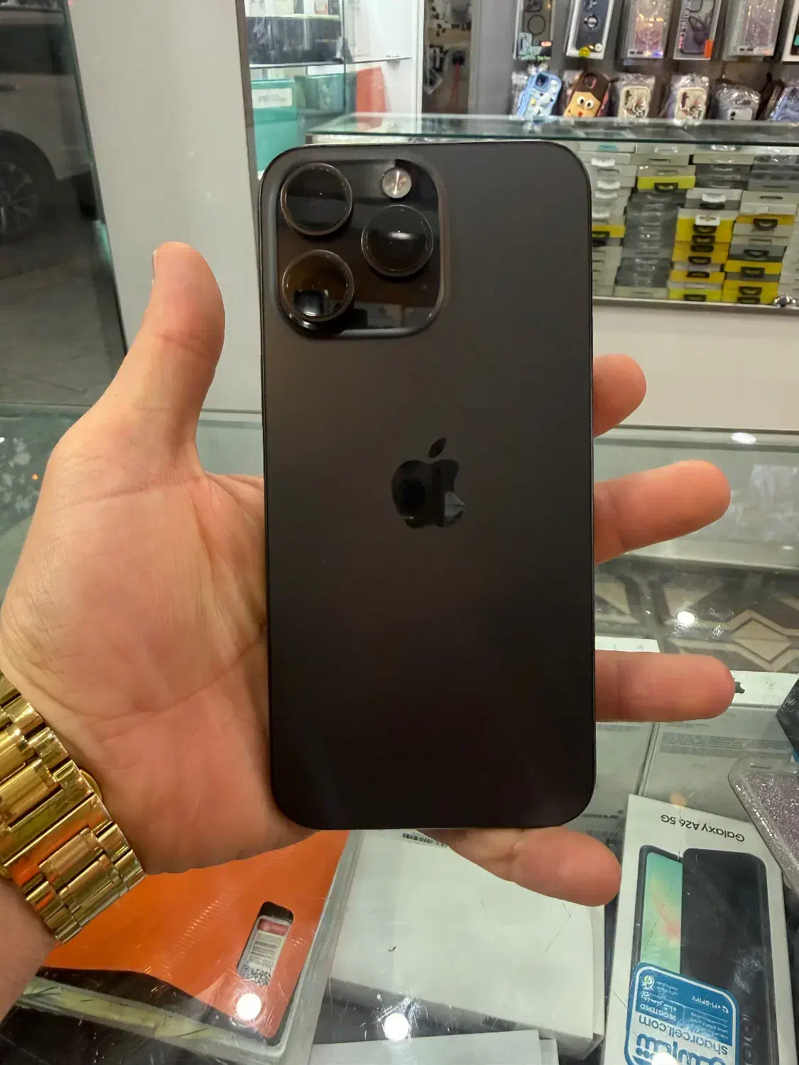 15promax باتری ۹۶بکر|موبایل|شیراز, شهرک مهدی‌آباد|دیوار