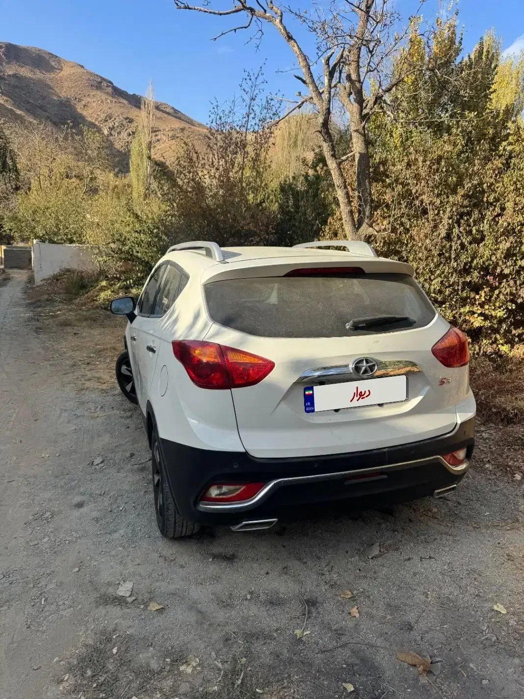 جک s3|خودرو سواری و وانت|کرج, گلشهر|دیوار