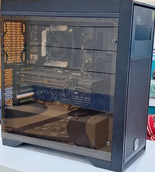 معاوضه با آیفون ۱۳ پرومکس|رایانه رومیزی|دوگنبدان, |دیوار