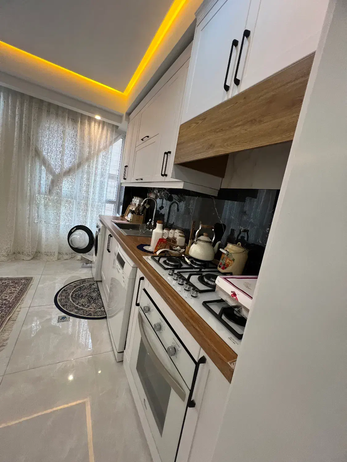 محدوده ی خیابان روشن مجلل و باشکوهه این فایل|فروش آپارتمان|ری, سرتخت|دیوار