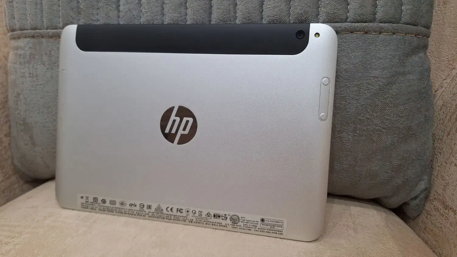 تبلت ویندوزی hp|تبلت|همدان, |دیوار