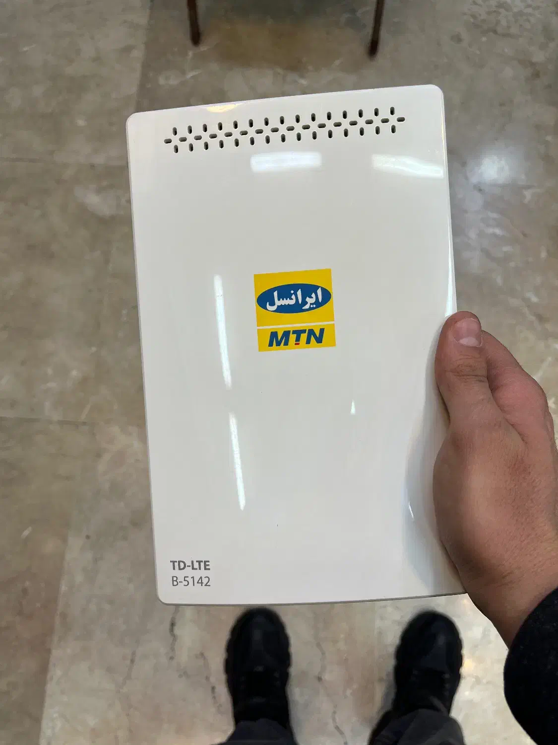 مودم TDLTE ایرانسل|مودم و تجهیزات شبکه|تهران, امام زاده حسن|دیوار