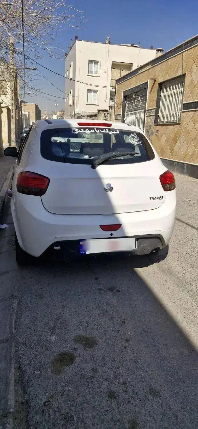 تیبا ۲ مدل|خودرو سواری و وانت|وحیدیه, |دیوار