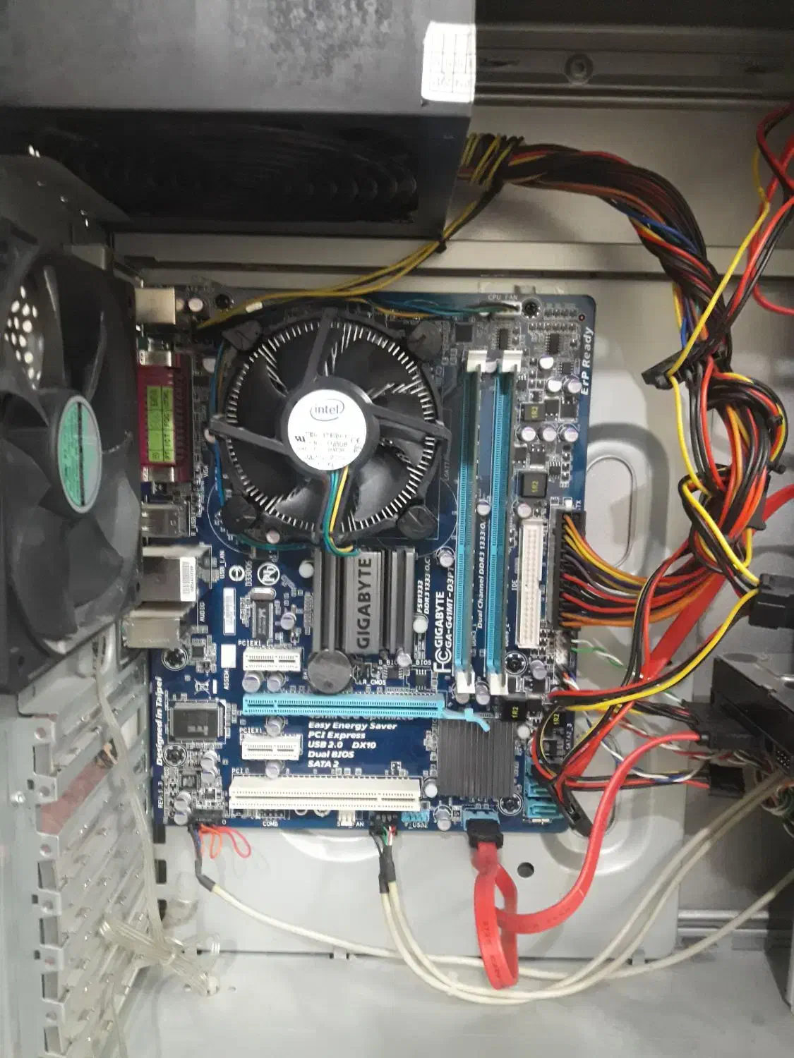 کامپیوتر کیس|رایانه رومیزی|کاشان, سال آباد|دیوار