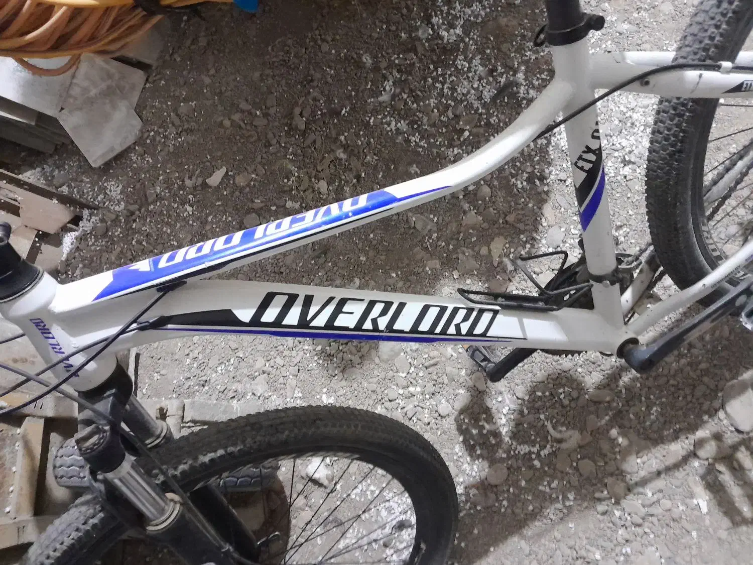 دوچرخه اولوردر فروش فوری|دوچرخه، اسکیت، اسکوتر|بردسکن, |دیوار