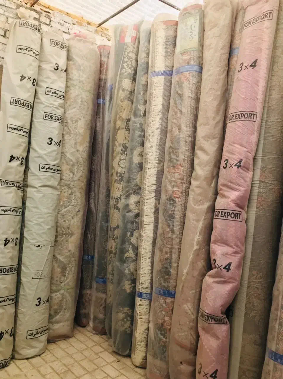 انبار دارم مغازه ندارم فرش ۷۰۰شانه فرش ها نونو|فرش|تربت‌حیدریه, میدان مرکزی|دیوار