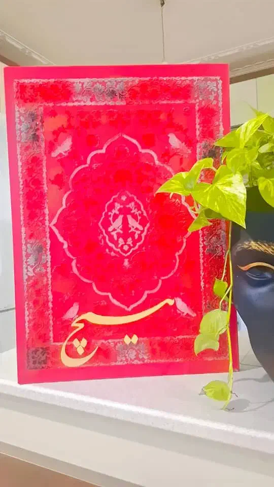 تابلو لیپان آرت و دکوراتیو|تابلو فرش|زابل, |دیوار