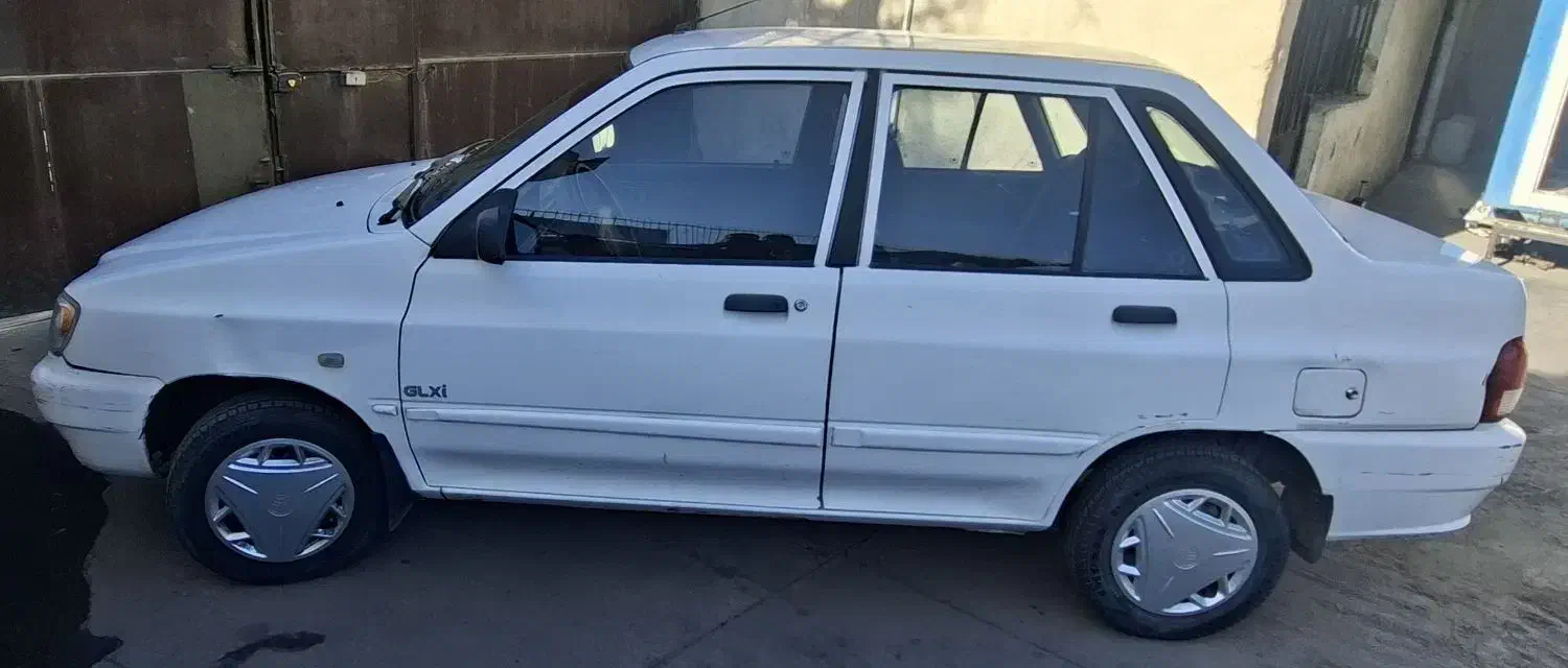 پراید ۱۳۲ مدل ۸۸|خودرو سواری و وانت|خاوران, |دیوار