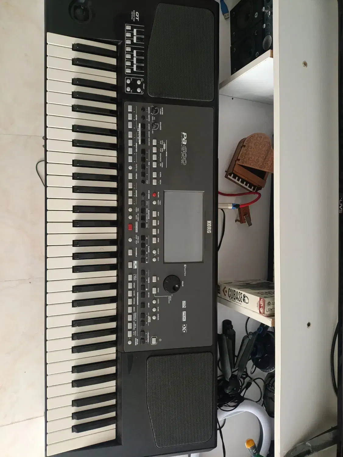 pa600qt|پیانو، کیبورد، آکاردئون|تهران, مسعودیه|دیوار