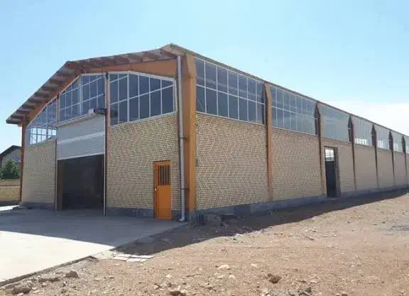 ساخت سوله های سنگین و سبک صنعتی|خدمات پیشه و مهارت|اراک, |دیوار