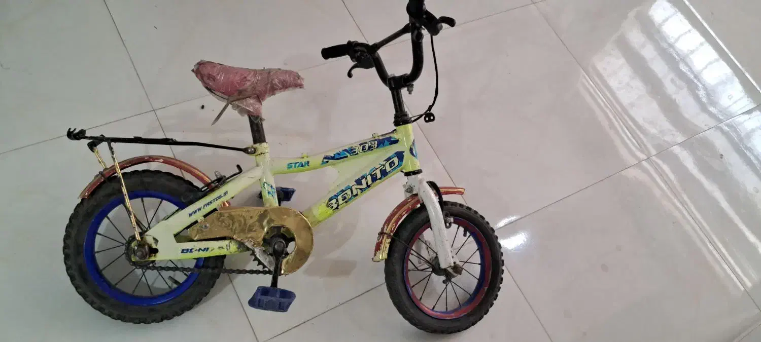 دوچرخه سالم|دوچرخه، اسکیت، اسکوتر|سبزوار, غرب نیروگاه|دیوار