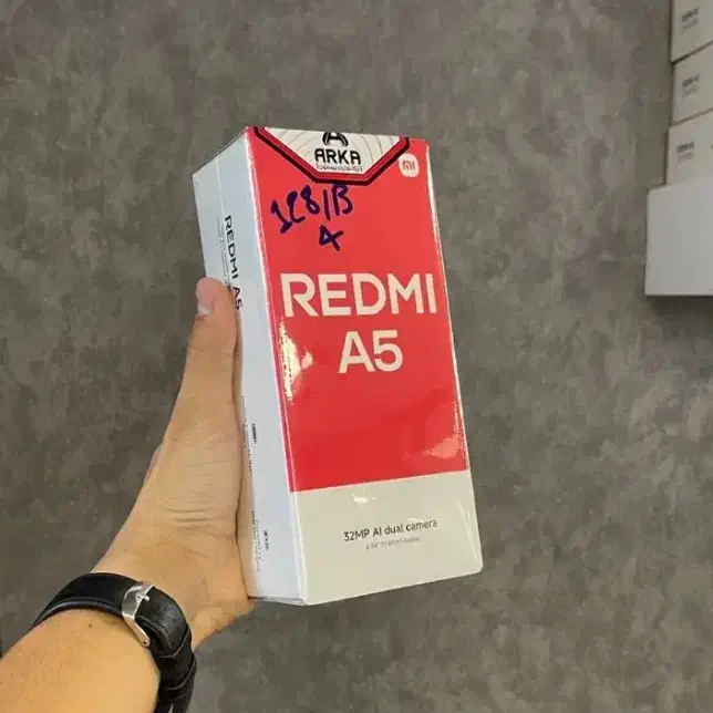 ردمی a5 شیامی|موبایل|مشکیندشت, |دیوار