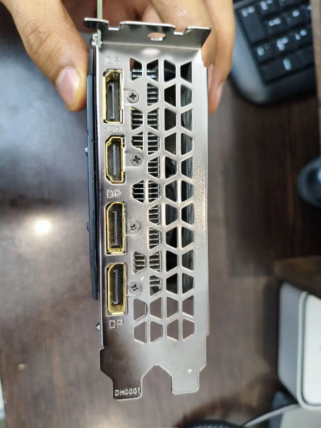 گرافیک Gigabyte 2060 OC|قطعات و لوازم جانبی رایانه|مشهد, دانشجو|دیوار