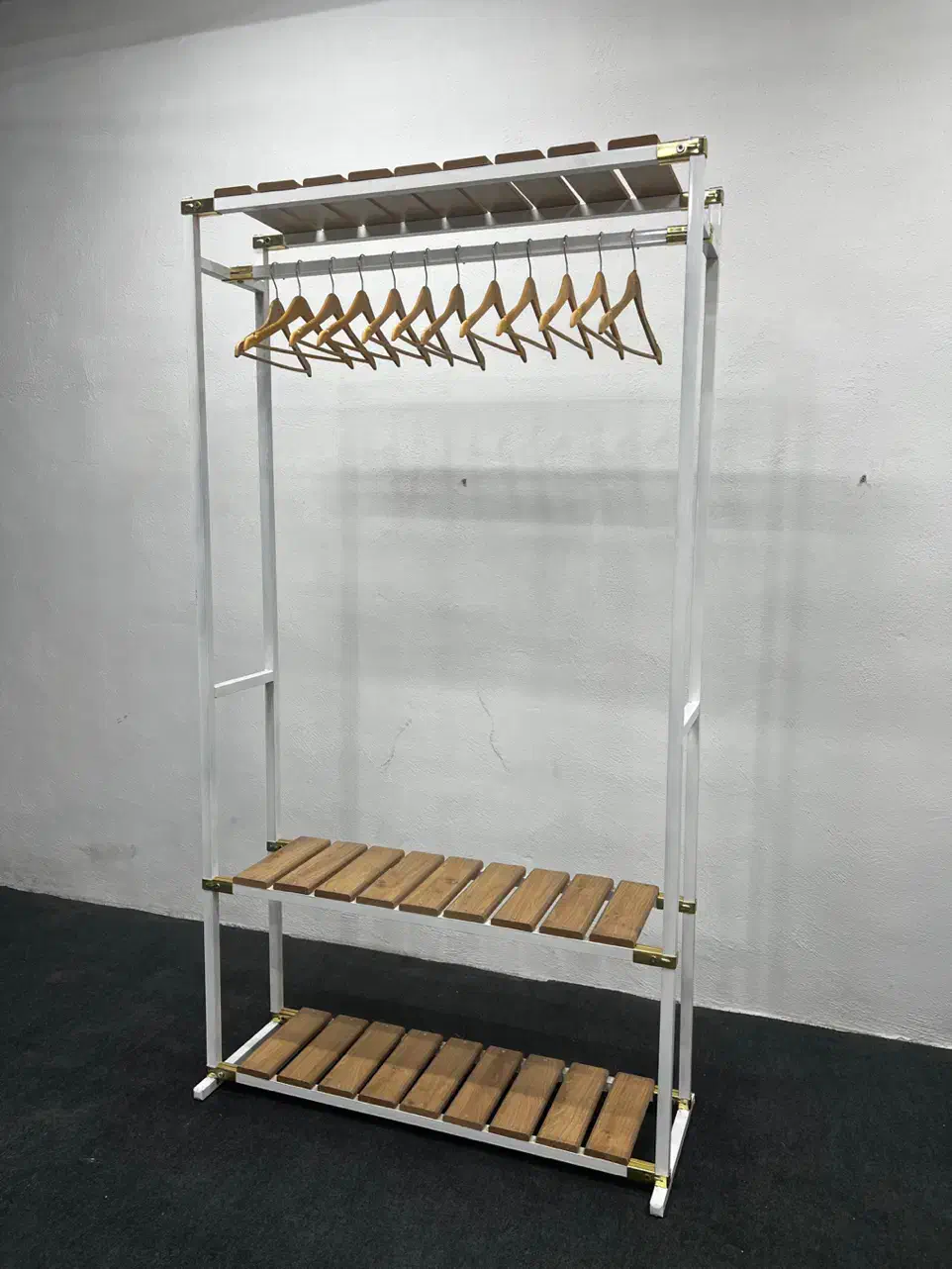 رگال اچ مدل پایین دو طبقه|بندرخت و رختآویز|مشهد, نوید|دیوار