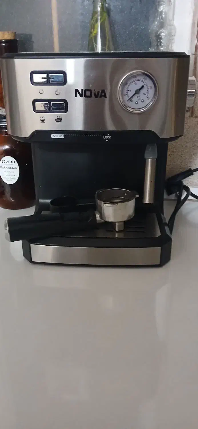 قهوه ساز NDVA|سماور، چایساز، قهوهساز|دزفول, |دیوار