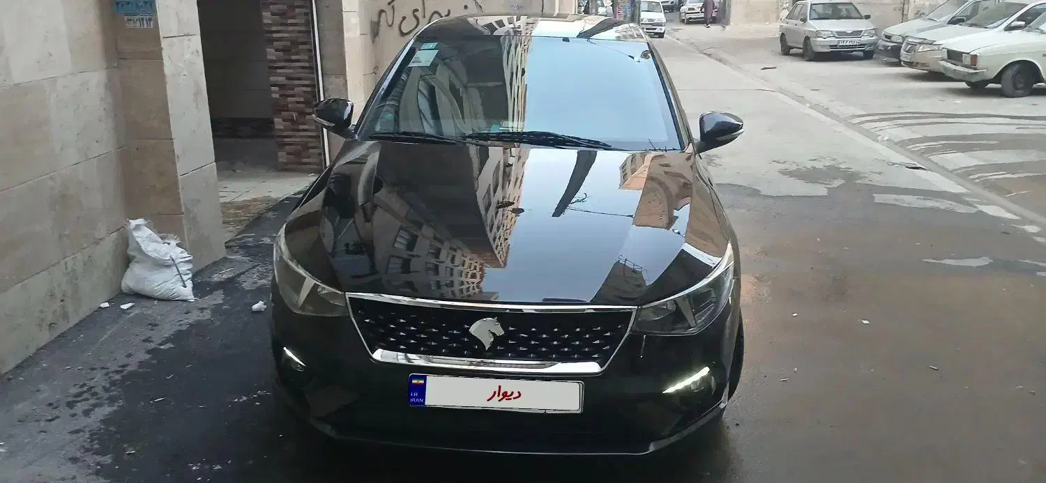 تارا دستی v1 ۱۴۰۱|خودرو سواری و وانت|محمدشهر, محمدشهر|دیوار