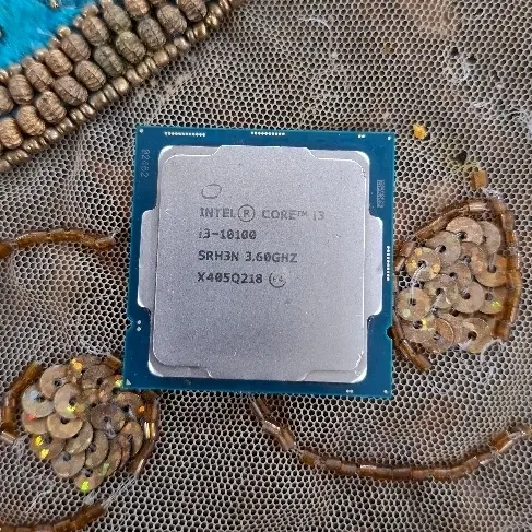 CPU Core i3 10100|قطعات و لوازم جانبی رایانه|تهران, عبدل‌آباد|دیوار