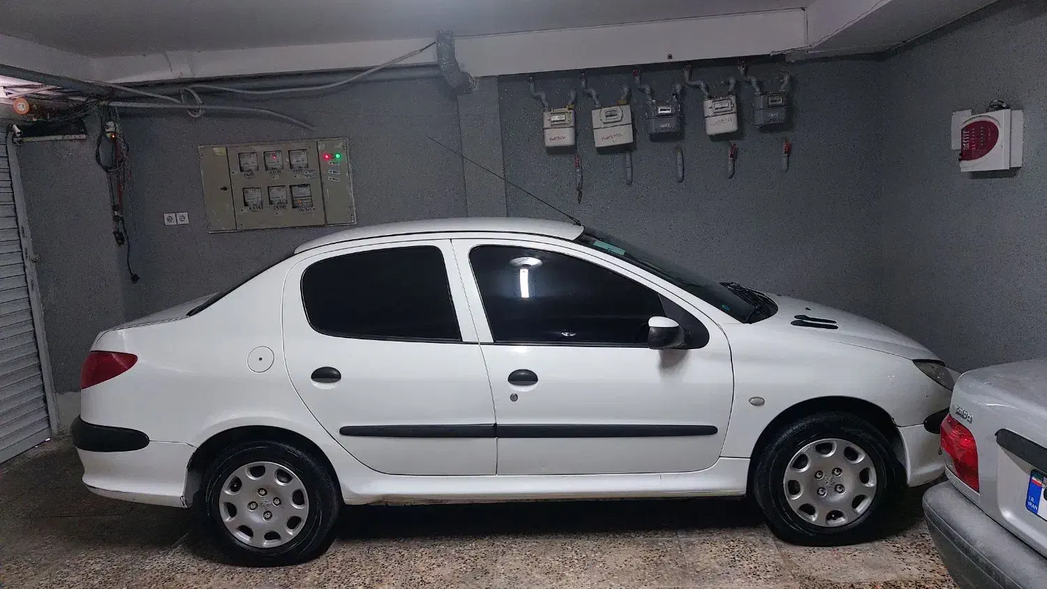 ماشین 206 SD|خودرو سواری و وانت|خرم‌آباد, |دیوار