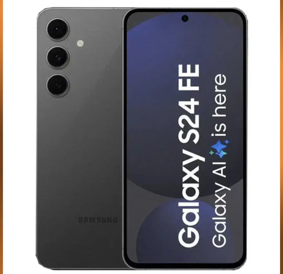 سامسونگ S24 fe|موبایل|بجنورد, |دیوار