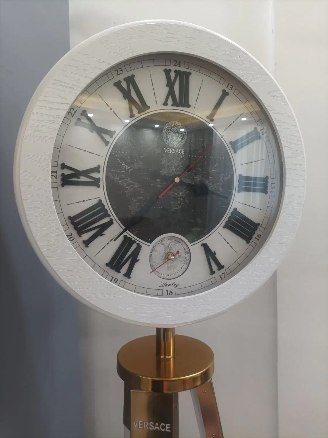 ساعت پایه دار|ساعت دیواری و تزئینی|مشهد, خرمشهر|دیوار