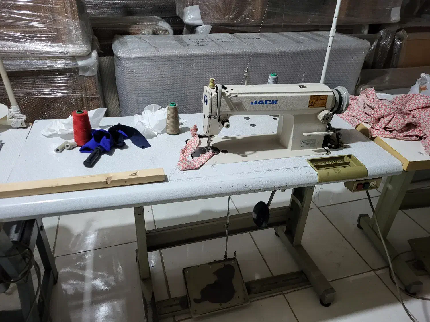 چرخ خیاطی های کارکرده|چرخ خیاطی و ریسندگی|زنجان, |دیوار