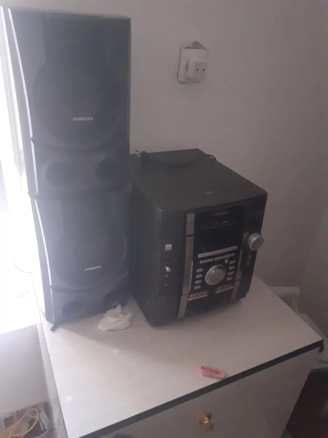 ظبط خونگی عالی|سیستم صوتی خانگی|ایلام, |دیوار