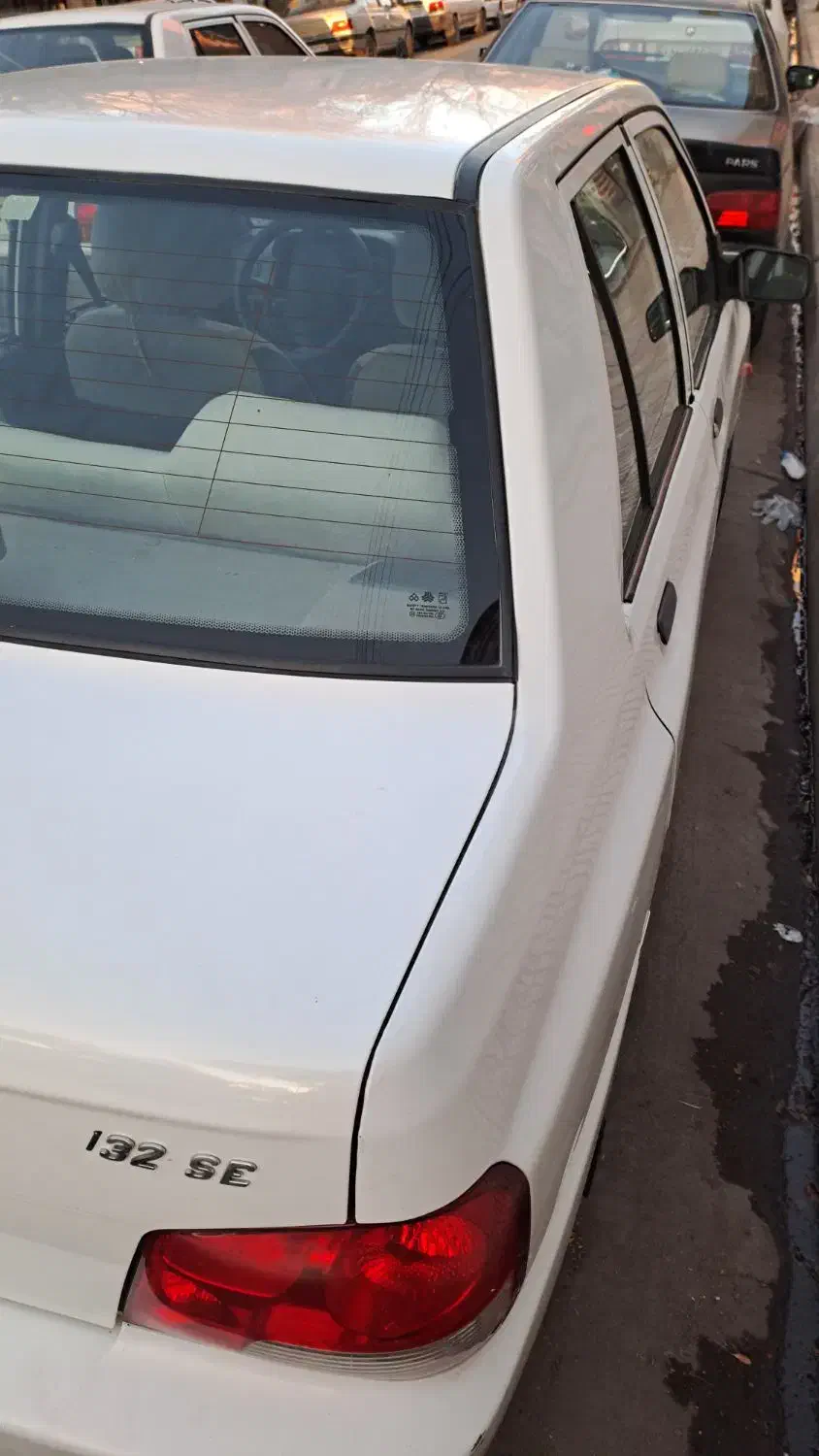 پراید مدل 1398|خودرو سواری و وانت|خوی, |دیوار