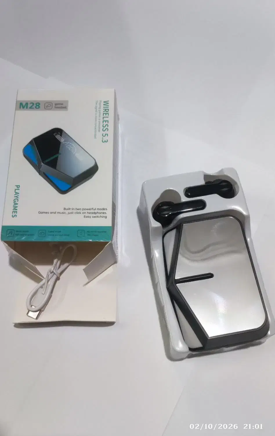 هندزفری بلوتوث|پخش‌کننده همراه|گرگان, |دیوار