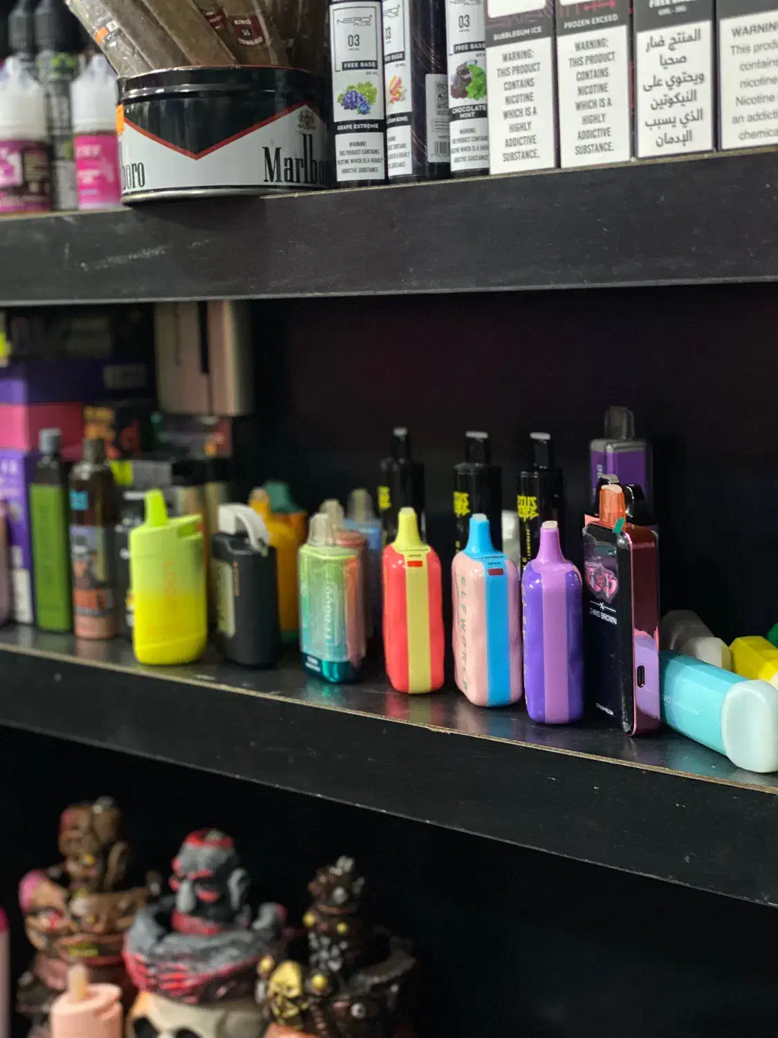 ویپ پاد جویس سالت|زیورآلات و اکسسوری|نیشابور, هفده شهریور|دیوار