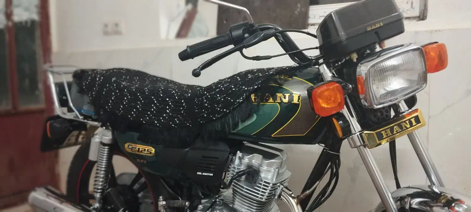 موتور 125خرید برج 1|موتورسیکلت|امیدیه, |دیوار