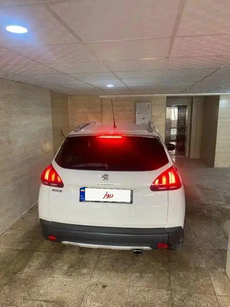 پژو ۲۰۰۸|خودرو سواری و وانت|شیراز, شهرک بهشتی|دیوار