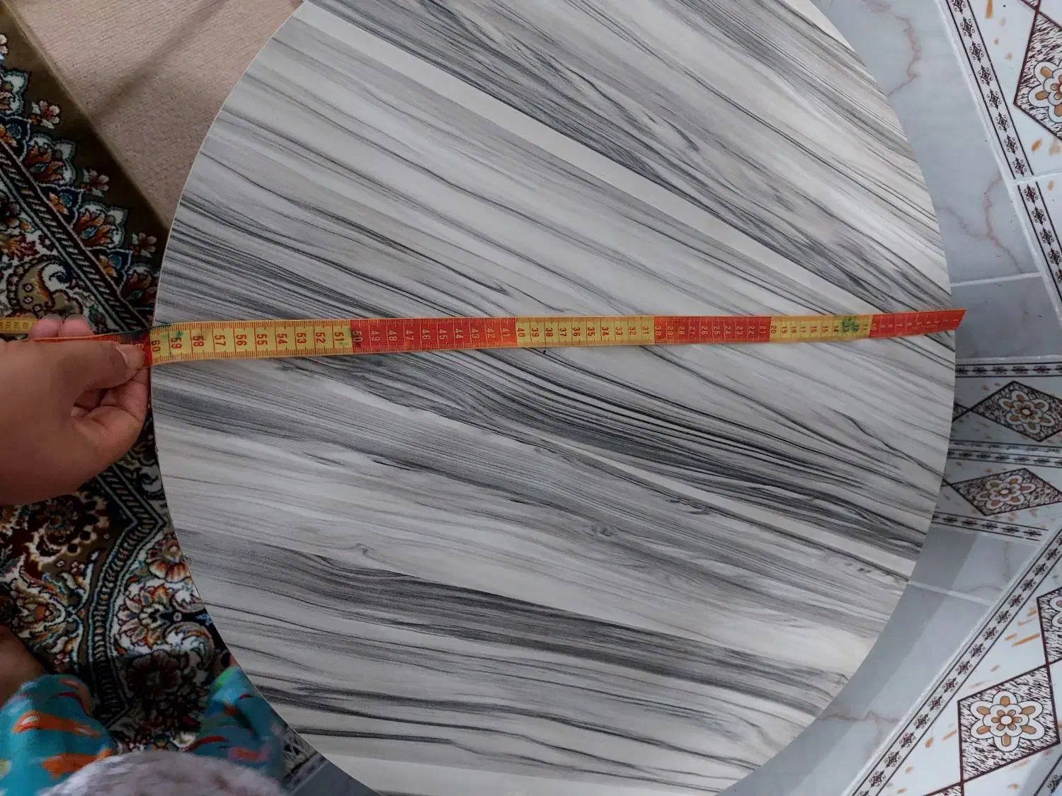 میزخاطره|میز و صندلی غذاخوری|فاضل آباد, |دیوار