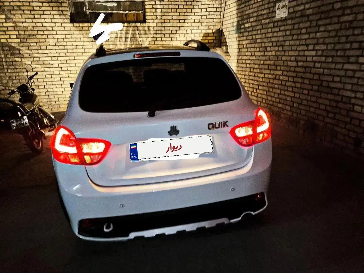 کوییک مدل۹۹|خودرو سواری و وانت|همدان, |دیوار