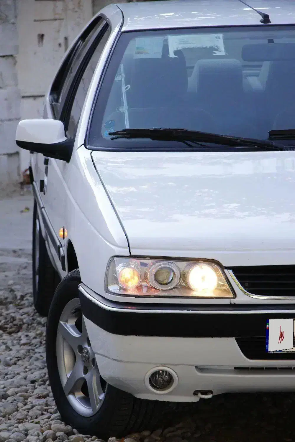 پژو slx مدل ۹۹ دریچه سیمی|خودرو سواری و وانت|سمیرم, |دیوار