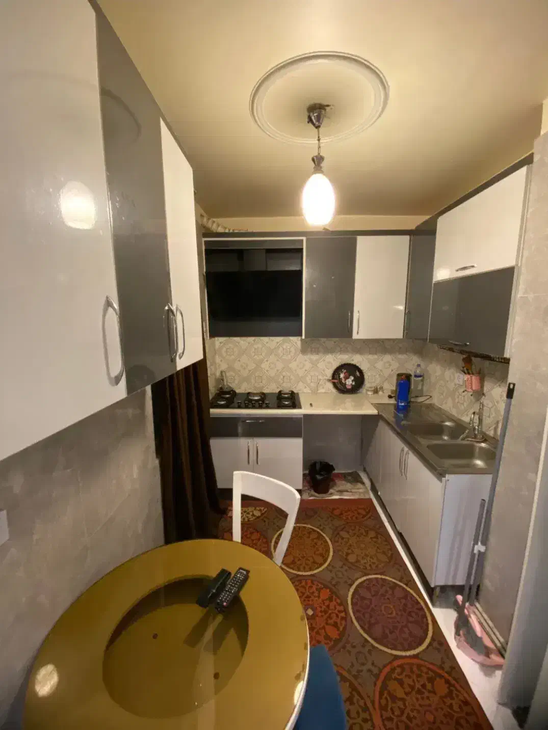 منزل مبله|اجارهٔ کوتاه‌مدت آپارتمان و سوئیت|اهواز, کوی سعدی|دیوار