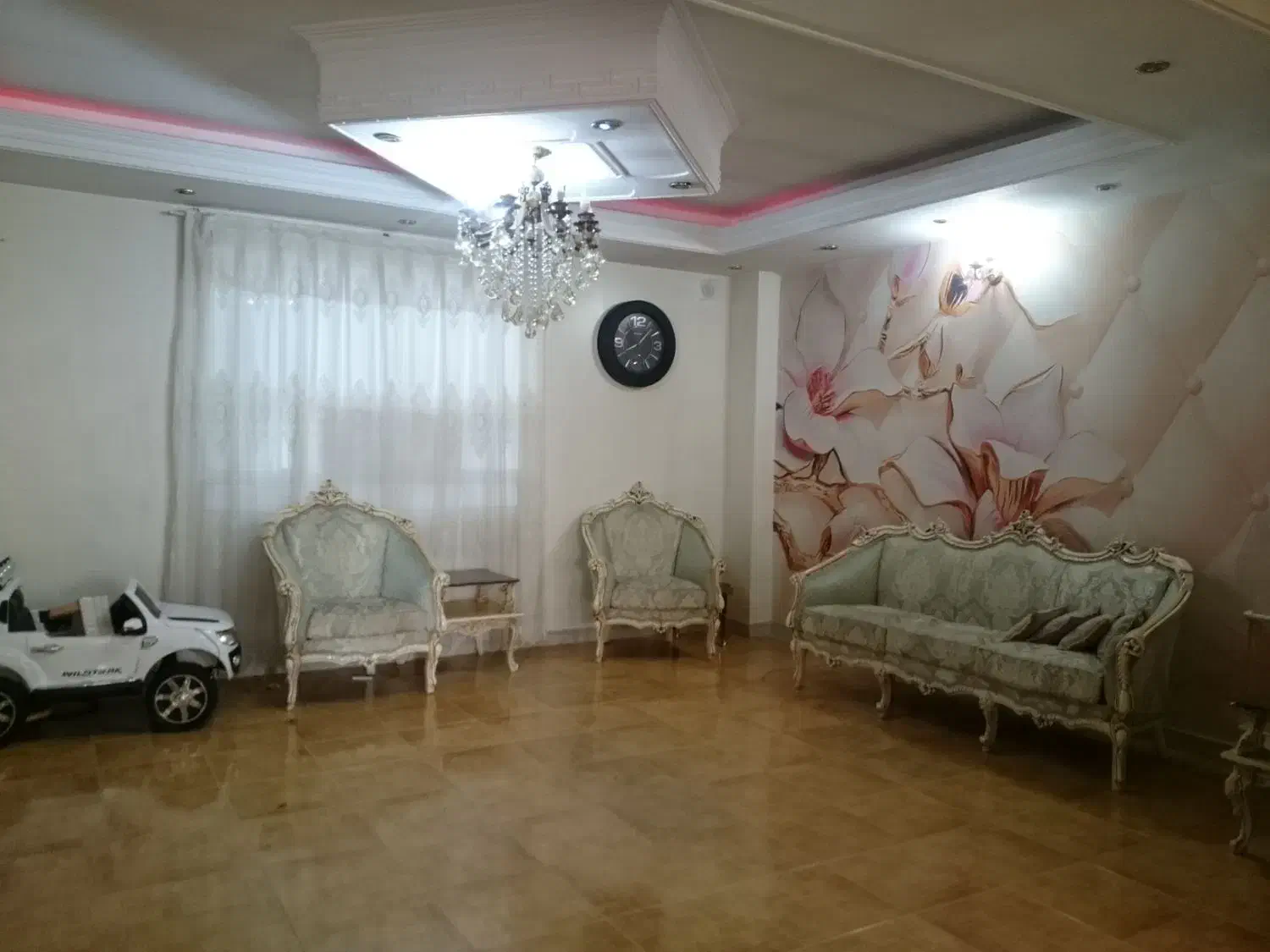 اجاره واحد ۷۰ متری،کوی هفده شهریور،یک خواب