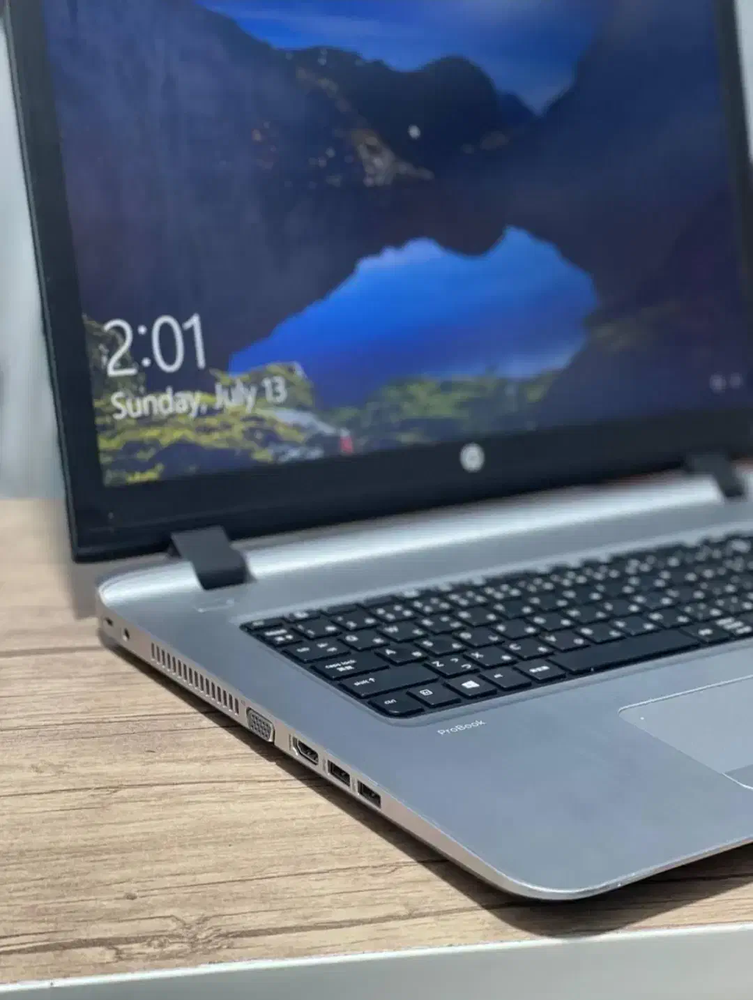 لپ تاپ HP i7 با گرافیک مجزا|رایانه همراه|مشهد, شهید بهشتی|دیوار