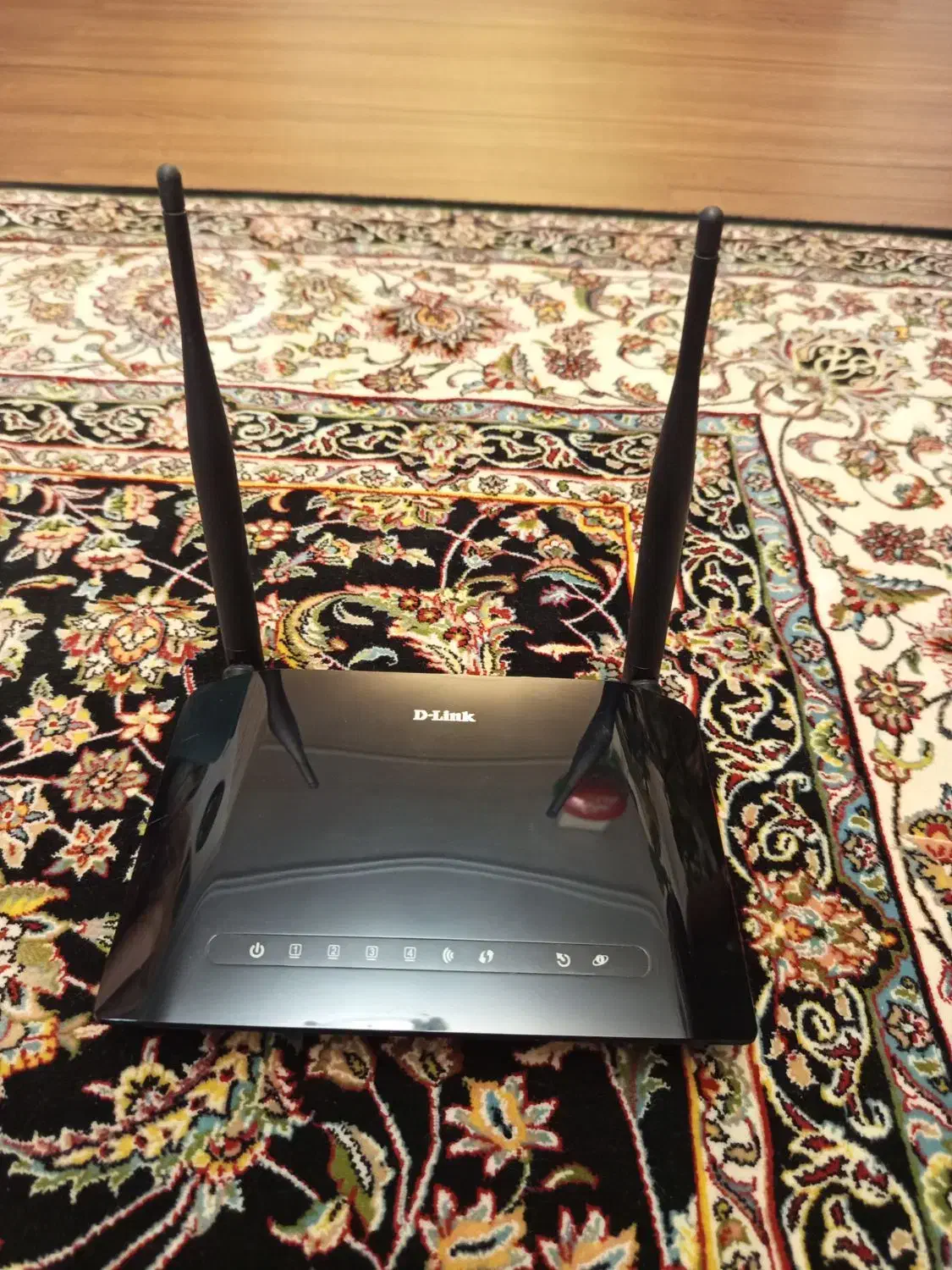 مودم مدل D-Link .. DSL-2740u نونو درحد آکبند|مودم و تجهیزات شبکه|تهران, سهروردی|دیوار