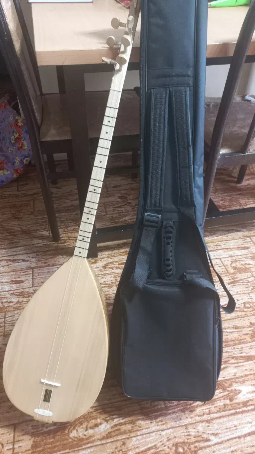 باغلاما|سازهای سنتی|ارومیه, |دیوار