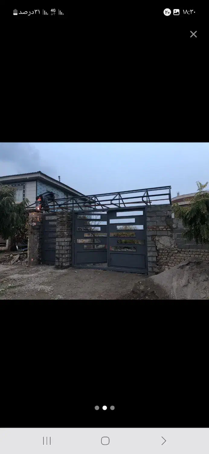 جوشکاری حرفه ای|مصالح و تجهیزات ساختمان|علیآباد کتول, |دیوار