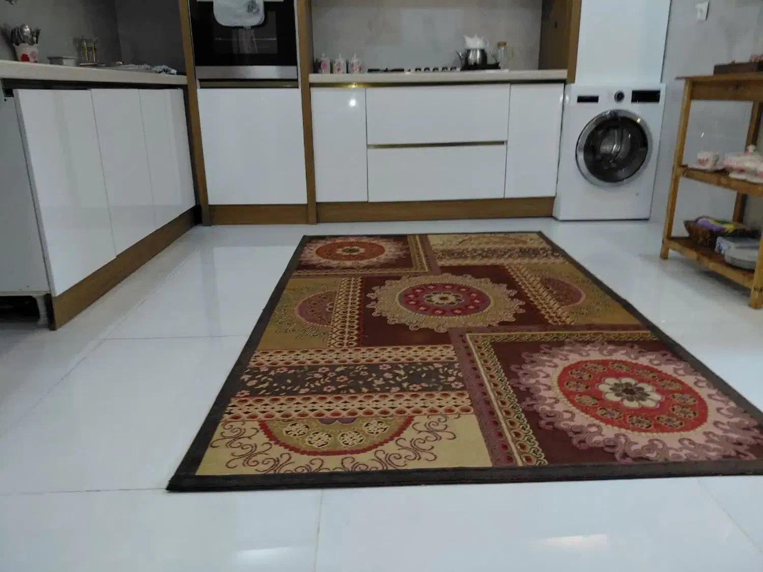 فرش بسیار شیک|فرش|اهواز, فرهنگ شهر|دیوار