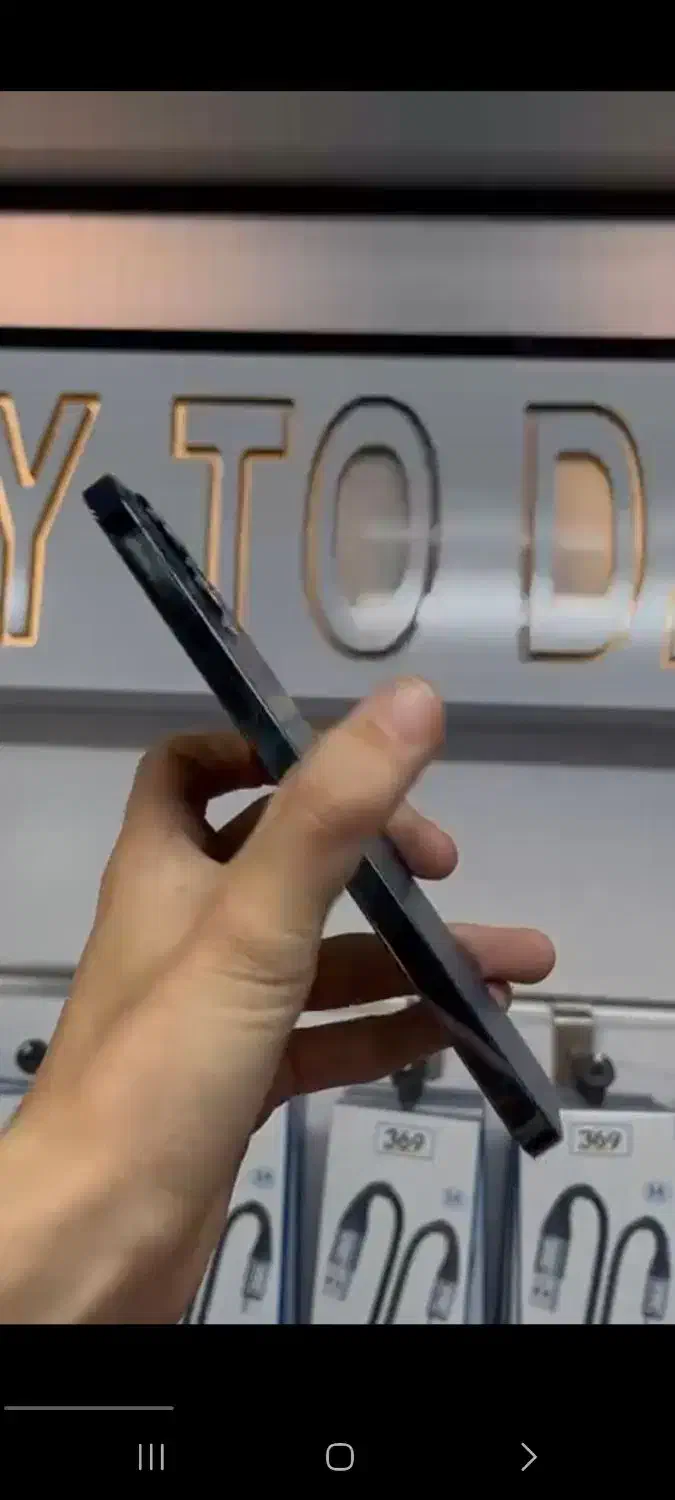 کارکرده در حد خشک iPhone 12 promax|موبایل|گنبد کاووس, |دیوار