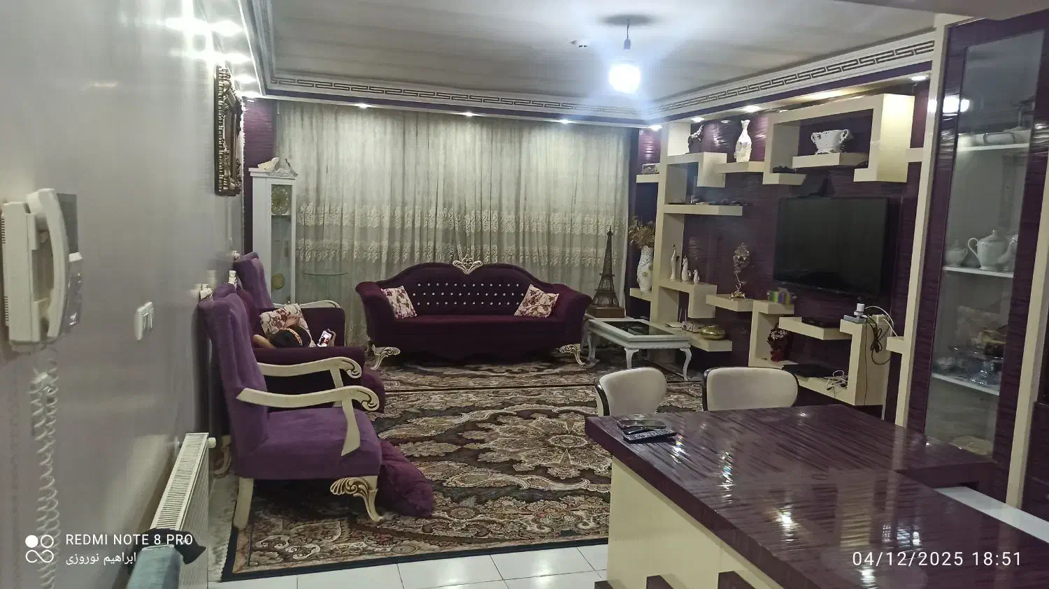 فروش واحد تیپ اتوبوسی شیک|فروش آپارتمان|فولادشهر, مسکن مهر فولادشهر|دیوار