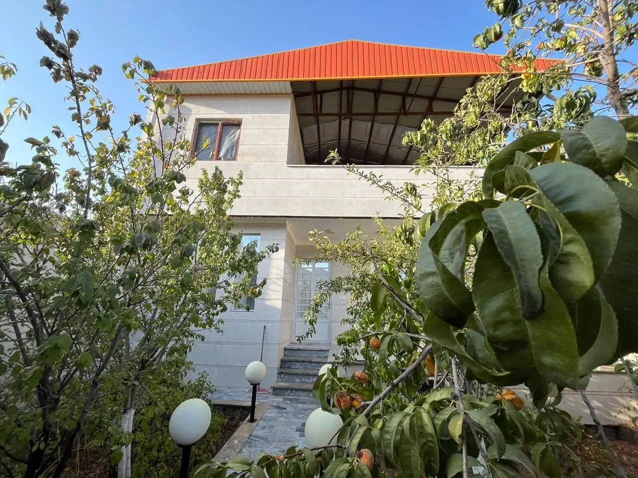 خانه باغ مشهد اردهال|فروش خانه و ویلا|کاشان, فین بزرگ|دیوار