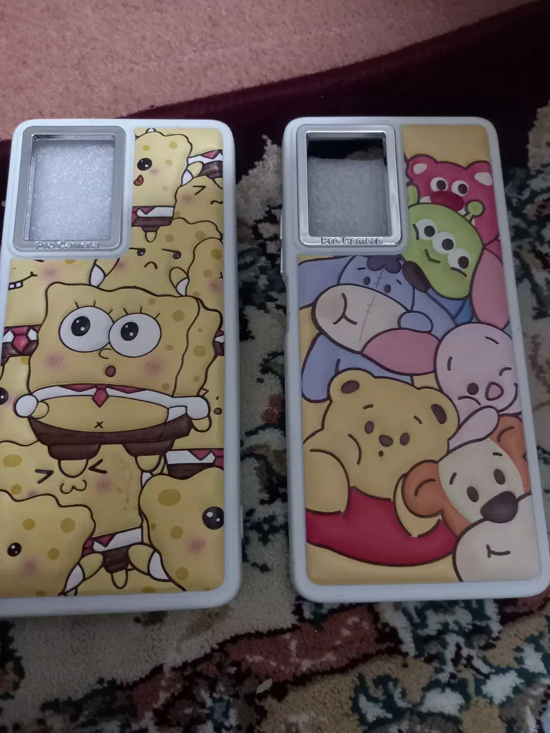 قاب گوشی|لوازم جانبی موبایل و تبلت|قم, شهید صیاد شیرازی|دیوار